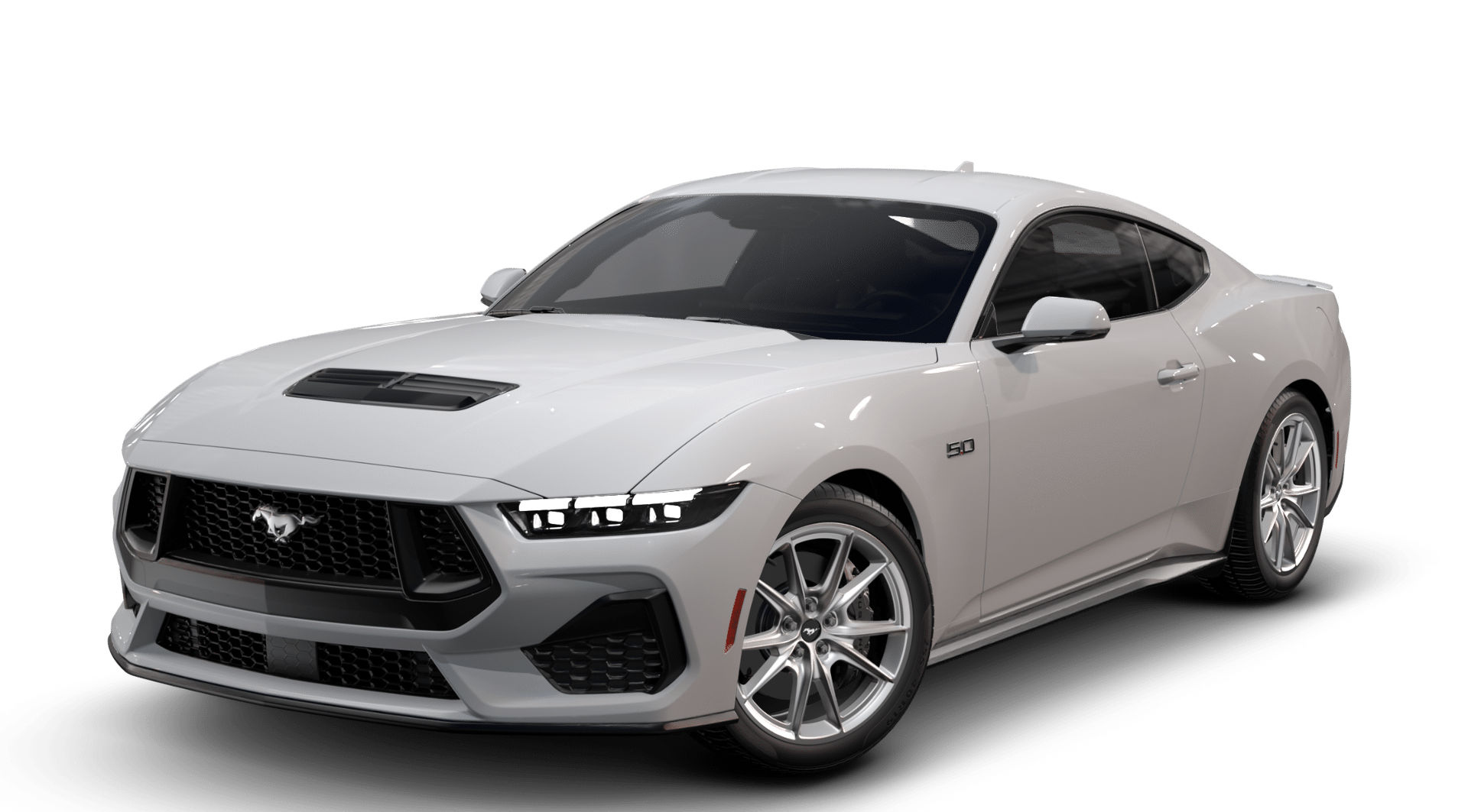 2026 Ford Mustang® External Image 1